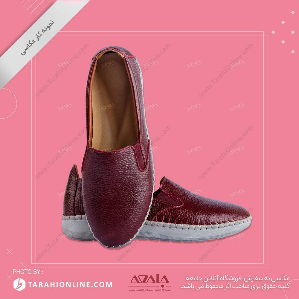 عکاسی از کفش زنانه - 06 - تصویر 2